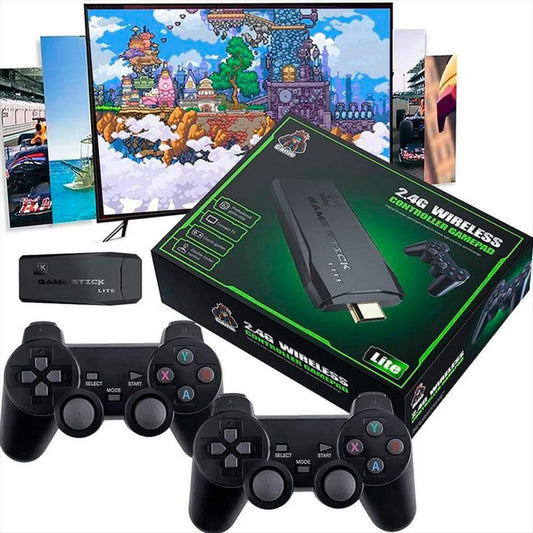 Consola de video juegos estilo ps5